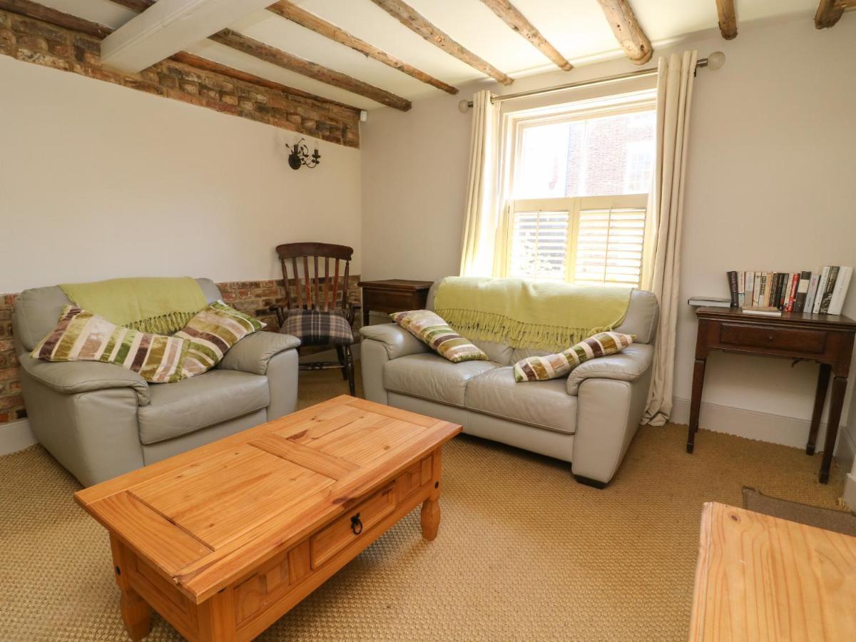 54 Bridge Street Villa Brigg Dış mekan fotoğraf