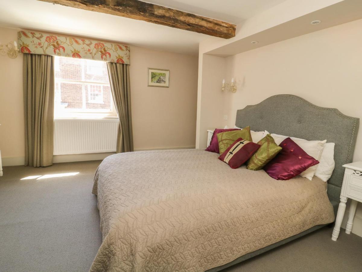 54 Bridge Street Villa Brigg Dış mekan fotoğraf